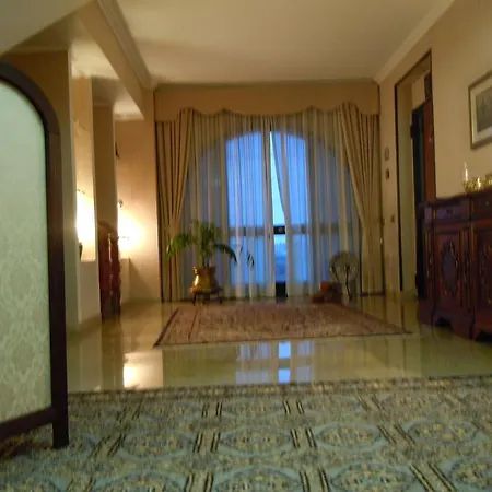 Bed and breakfast Capoccia