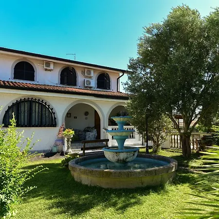 Bed and breakfast Capoccia *