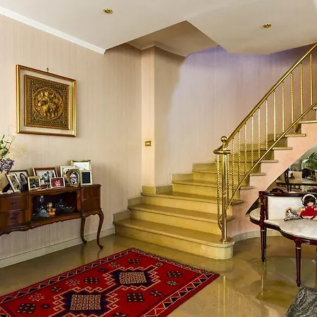 Bed and breakfast Capoccia *