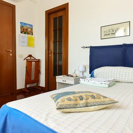 Bed and breakfast Capoccia