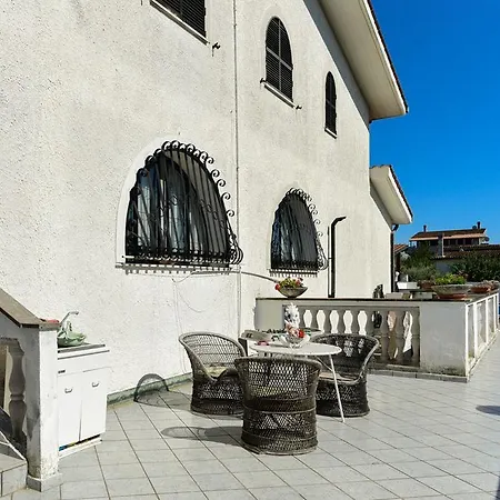 Bed and breakfast Capoccia Roma