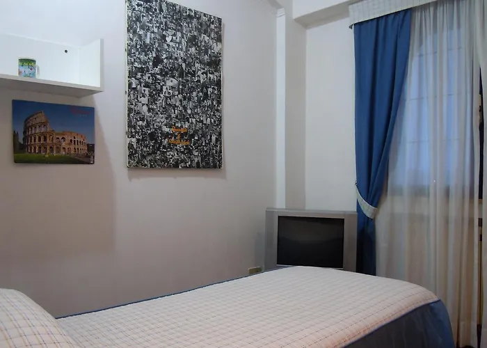 Capoccia Bed & Breakfast *