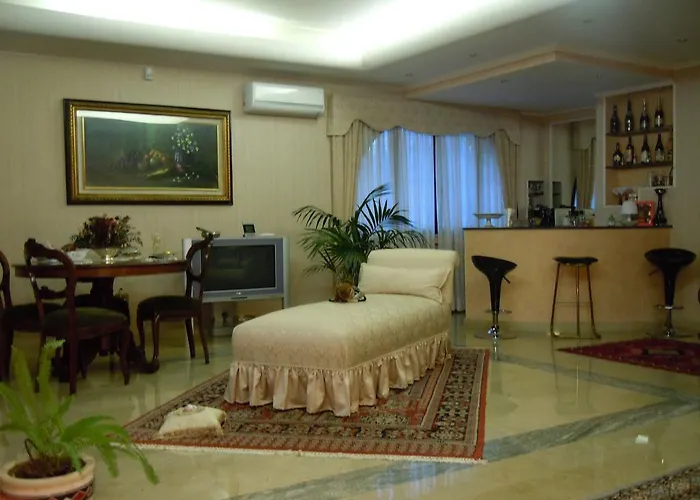 Capoccia Bed & Breakfast *