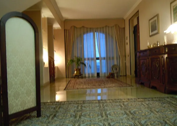 Bed & Breakfast Capoccia