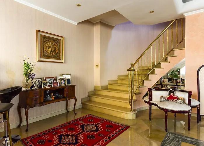 Bed & Breakfast Capoccia *