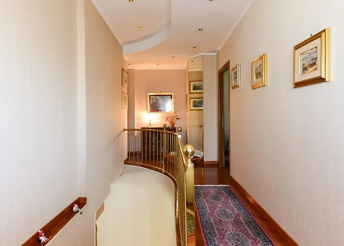 Bed & Breakfast Capoccia