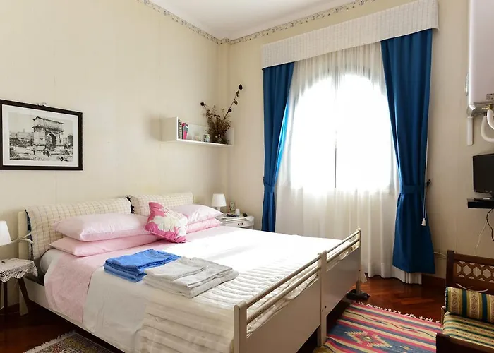 Bed & Breakfast Capoccia