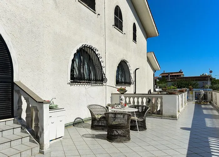 Bed & Breakfast Capoccia Rom