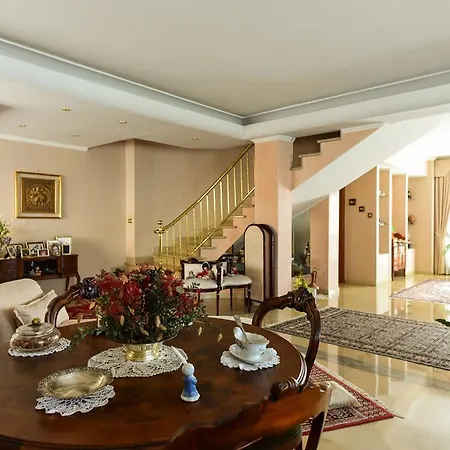 Bed and Breakfast Capoccia *