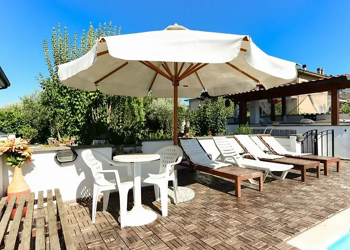 Bed and Breakfast Capoccia *