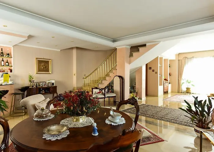 Bed and Breakfast Capoccia *