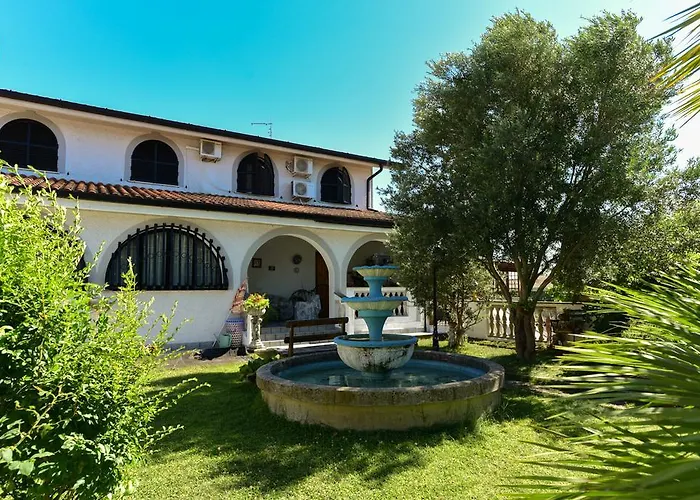 Bed and Breakfast Capoccia *