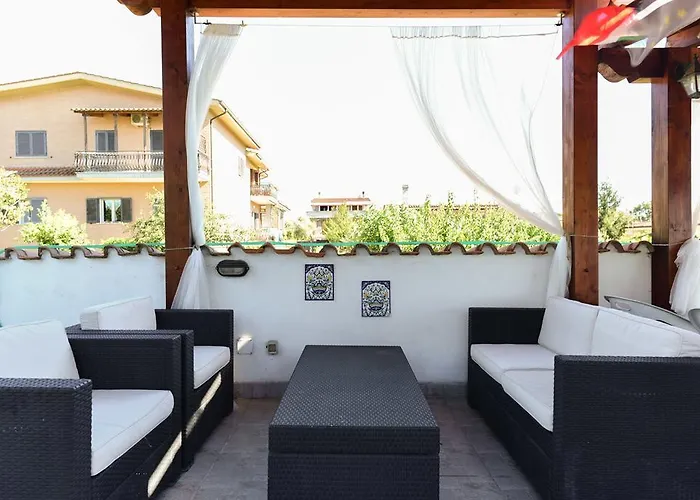 Capoccia Bed and Breakfast