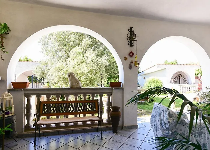 Bed and Breakfast Capoccia